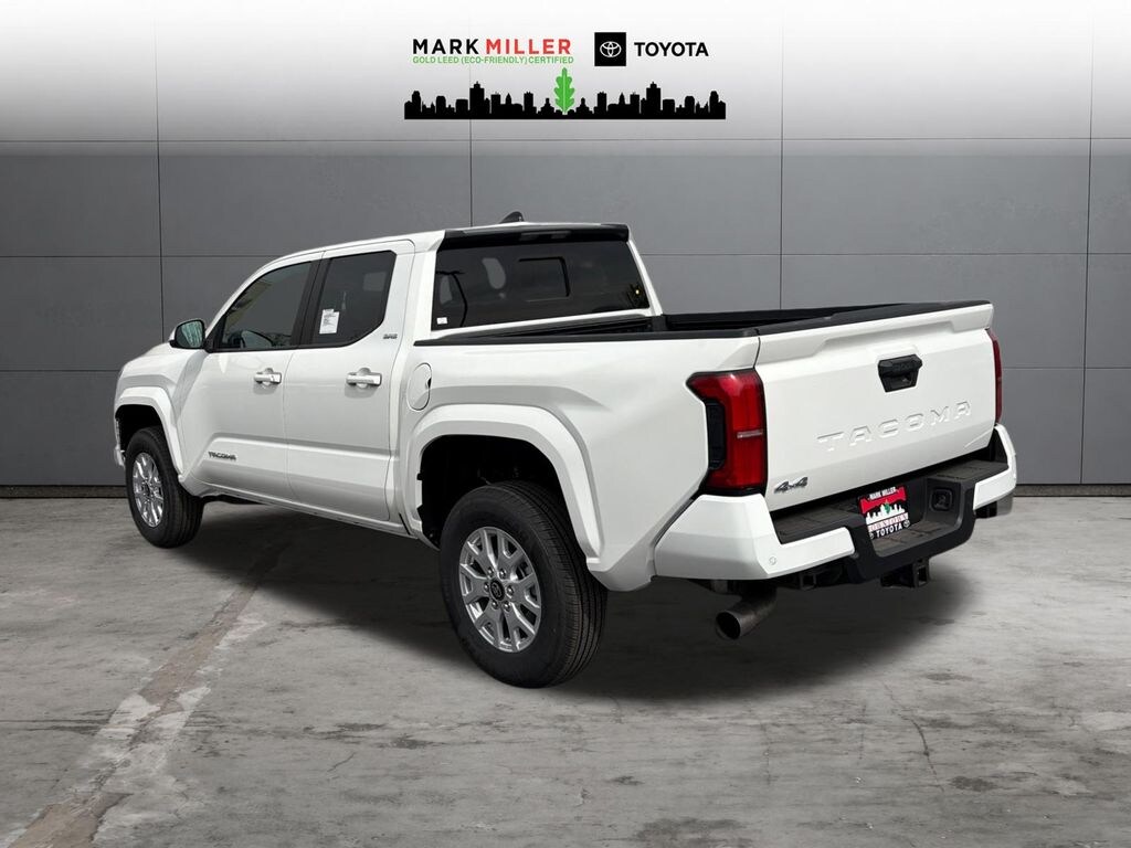 New 2026 Toyota Tacoma SR5 4X4 DOUBLE CAB