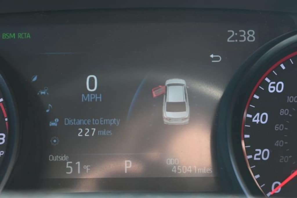 Used 2024 Toyota Camry XSE Sedan