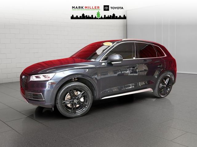 2018 Audi Q5 Premium Plus