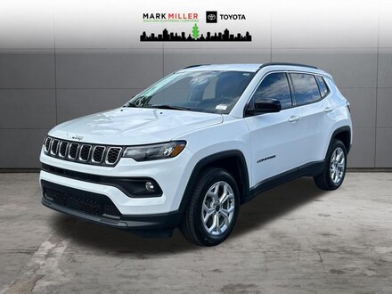 2025 Jeep Compass Latitude SUV