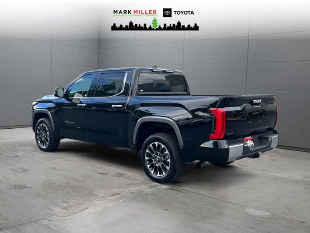 Used 2025 Toyota Tundra Limited Truck CrewMax