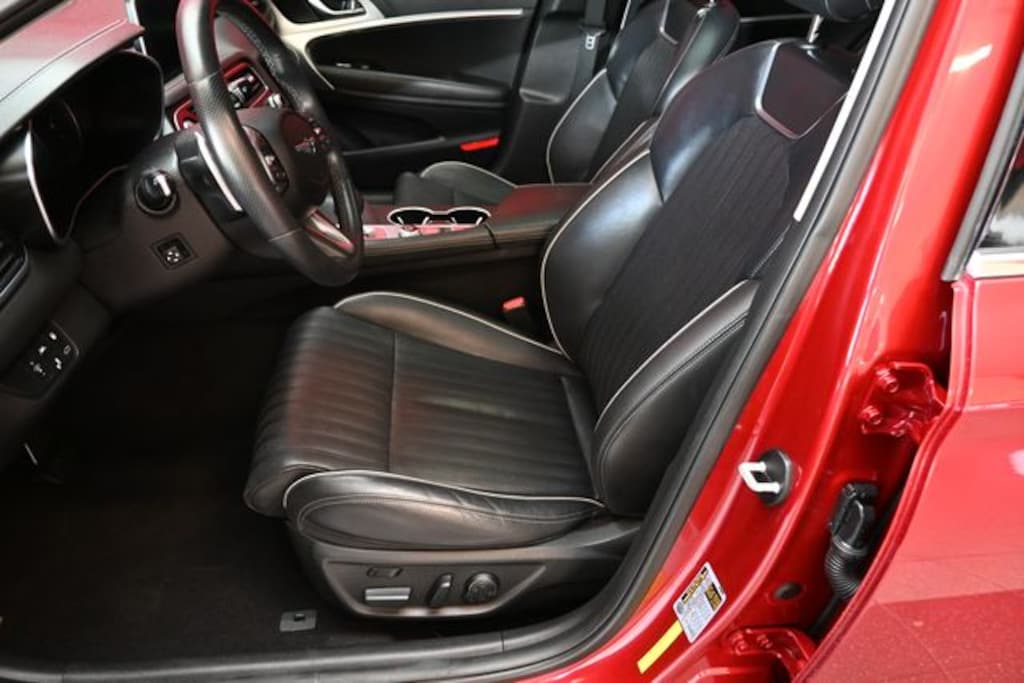 Used 2020 Genesis G70 Sedan