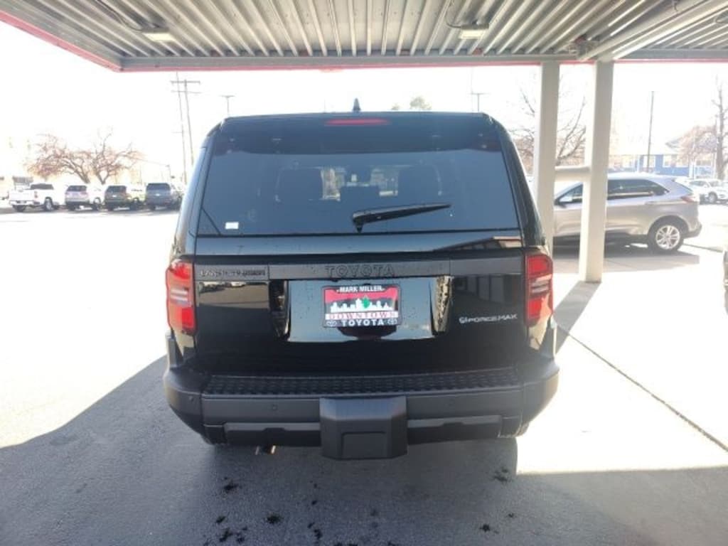 New 2026 Toyota Land Cruiser 1958 4WD WAGON HYBRID