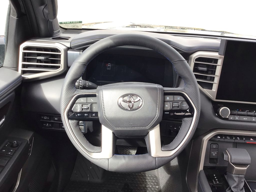 2026 Toyota Tundra Platinum - Photo 14