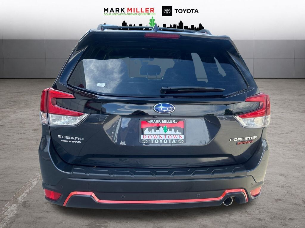 Used 2019 Subaru Forester Sport SUV