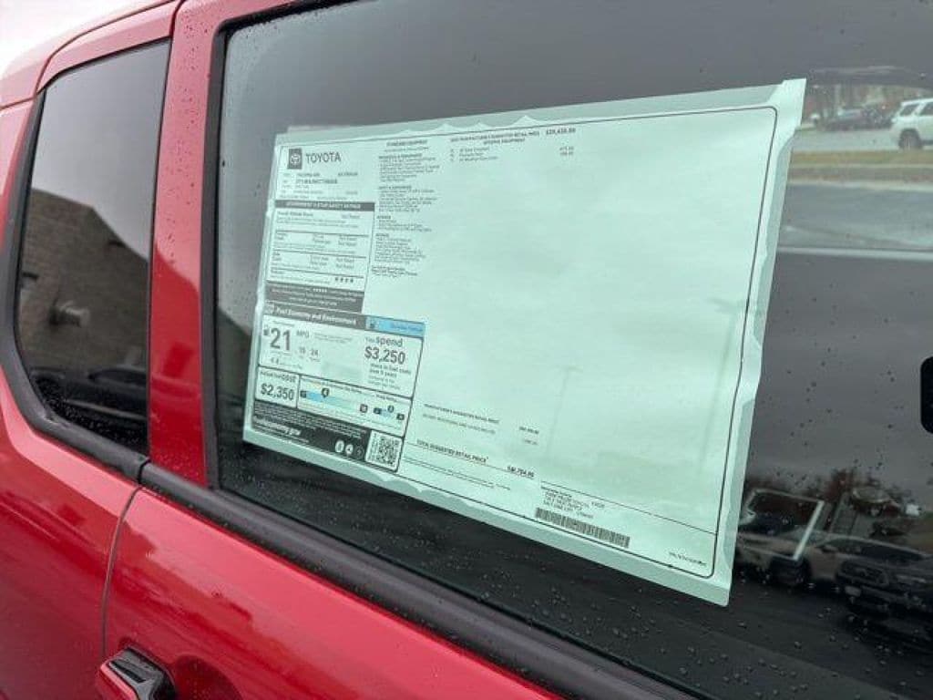 2026 Toyota Tacoma SR5 - Photo 19