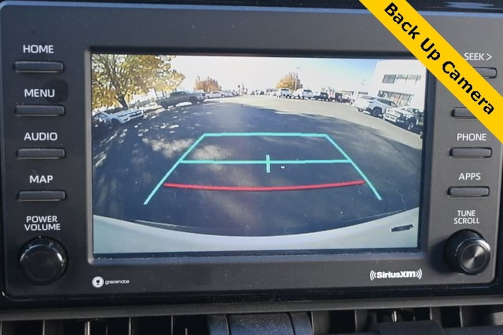 Used 2020 Toyota RAV4 Hybrid XLE SUV