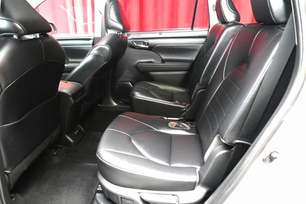 Certified 2021 Toyota Highlander Hybrid XLE SUV