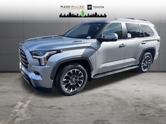 2026 Toyota Sequoia Limited LIMITED HYBRID