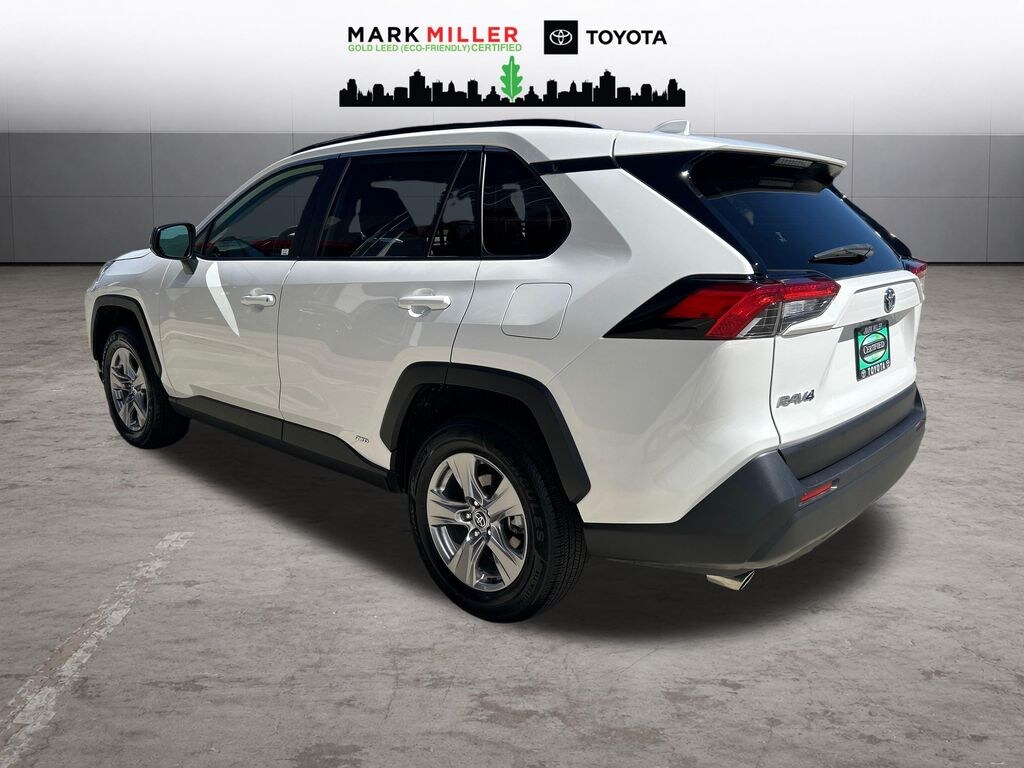 Certified 2024 Toyota RAV4 Hybrid LE SUV