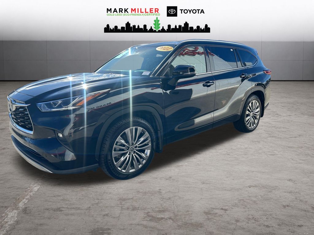 2022 Toyota Highlander