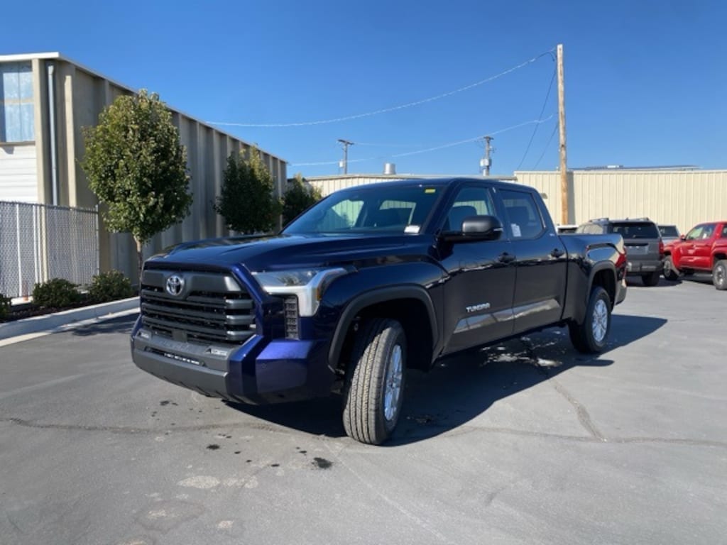 New 2026 Toyota Tundra SR5 SR5 CREWMAX 6.5