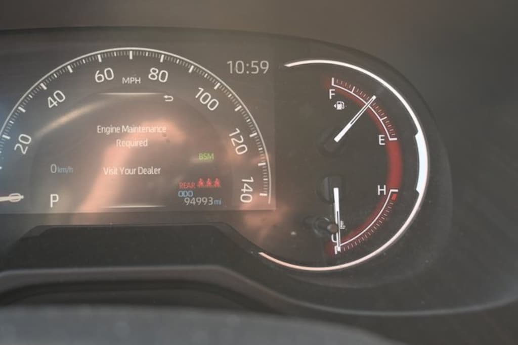 Certified 2020 Toyota RAV4  SUV