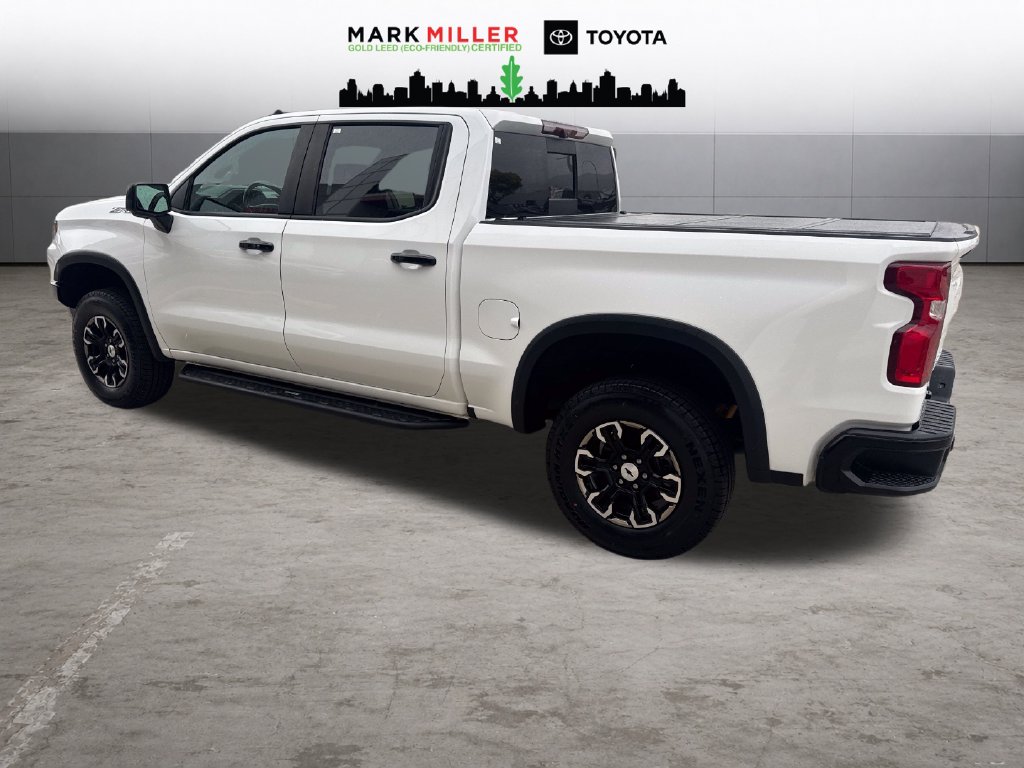 Used 2023 Chevrolet Silverado 1500 ZR2 Truck Crew Cab