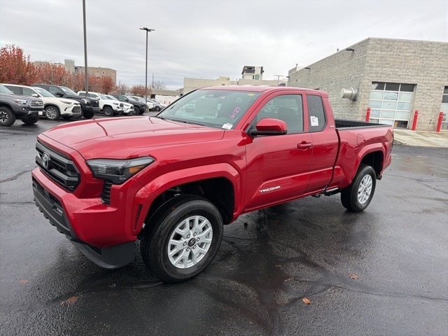 2026 Toyota Tacoma SR5's photo