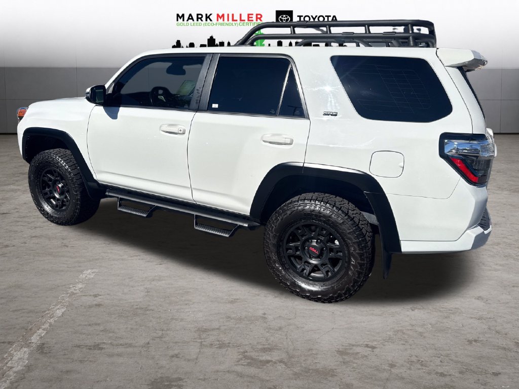 Used 2023 Toyota 4Runner SR5 Premium SUV