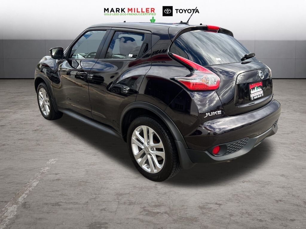 Used 2015 Nissan Juke SV SUV