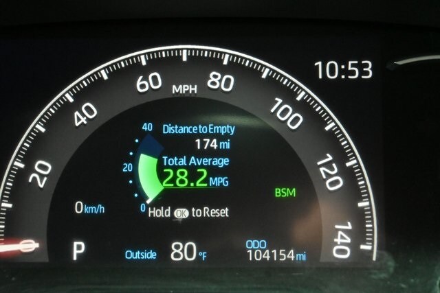 2019 Toyota RAV4 Limited photo 2