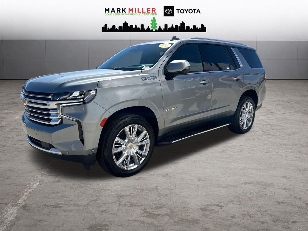 2024 Chevrolet Tahoe