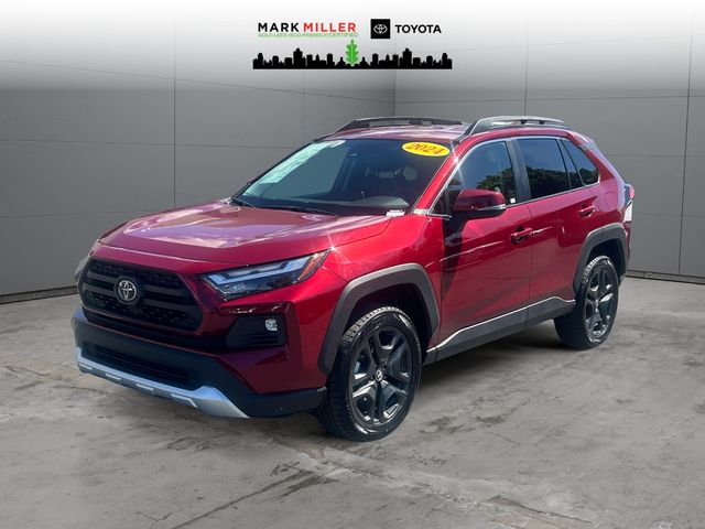 2024 Toyota RAV4 Adventure AWD's photo