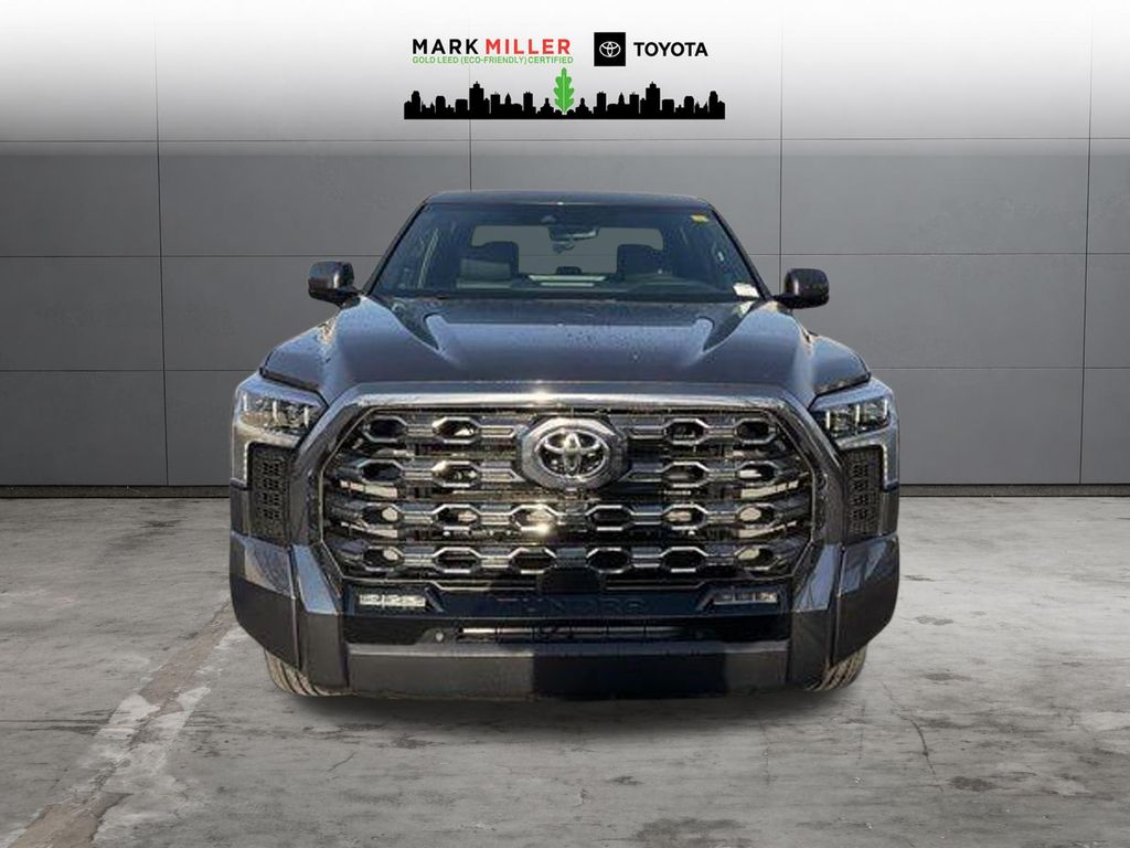 2026 Toyota Tundra Platinum - Photo 9