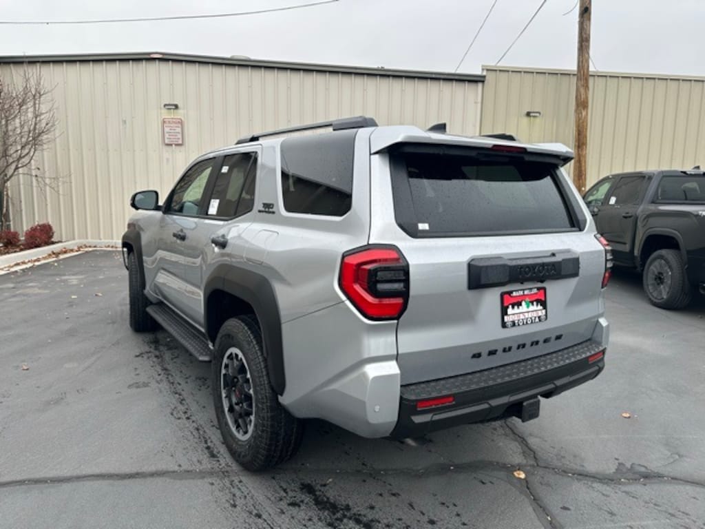 New 2026 Toyota 4Runner TRD Off-Road Premium 4WD TRD OFF-RD PREM