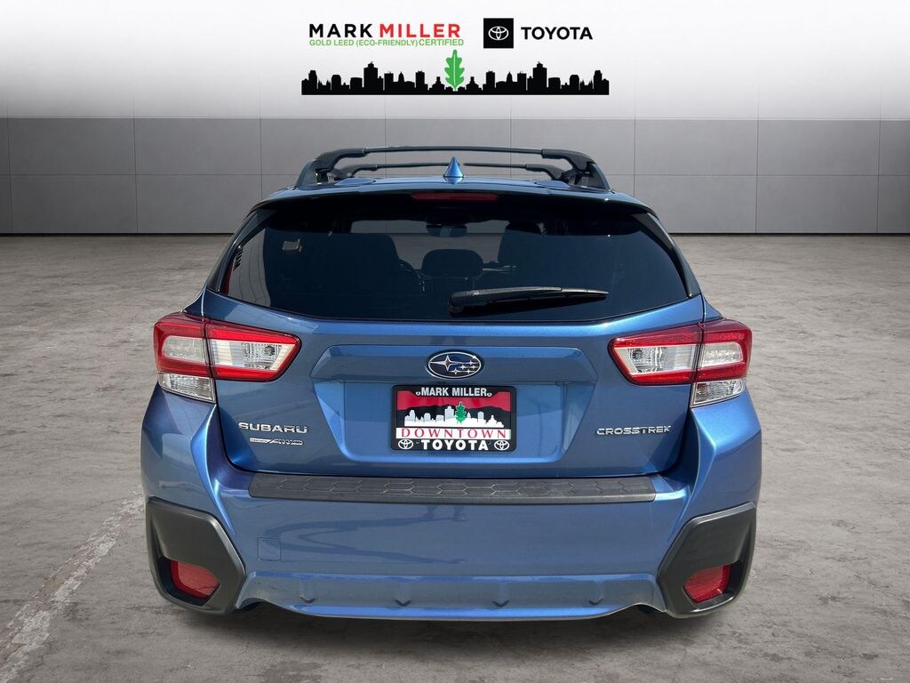 Used 2018 Subaru Crosstrek 2.0i Premium with SUV