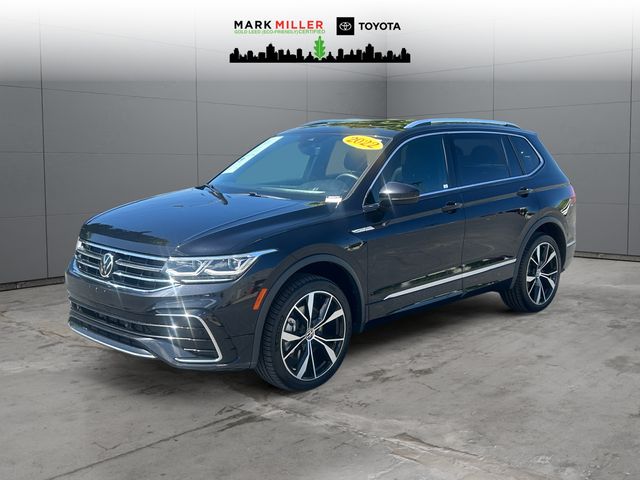 2022 Volkswagen Tiguan 2.0T SEL R-Line 4Motion's photo