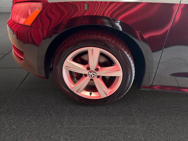 2014 Volkswagen Passat