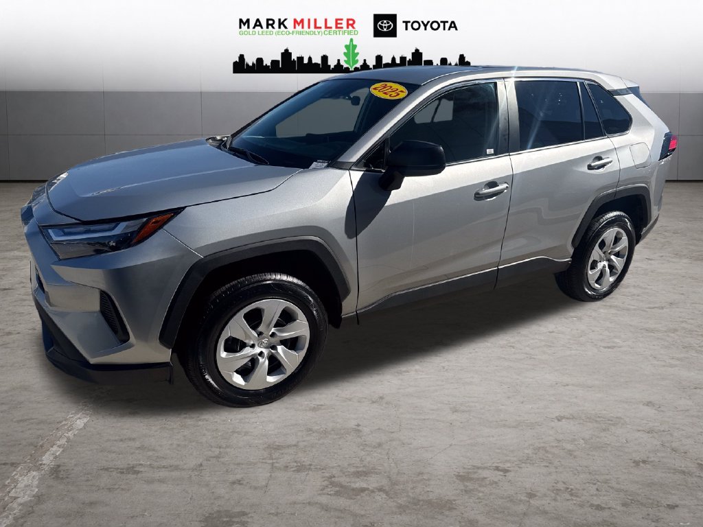 2025 Toyota RAV4