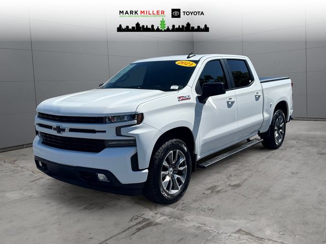 2021 Chevrolet Silverado 1500 RST 4X4 Crew Cab Short Box's photo