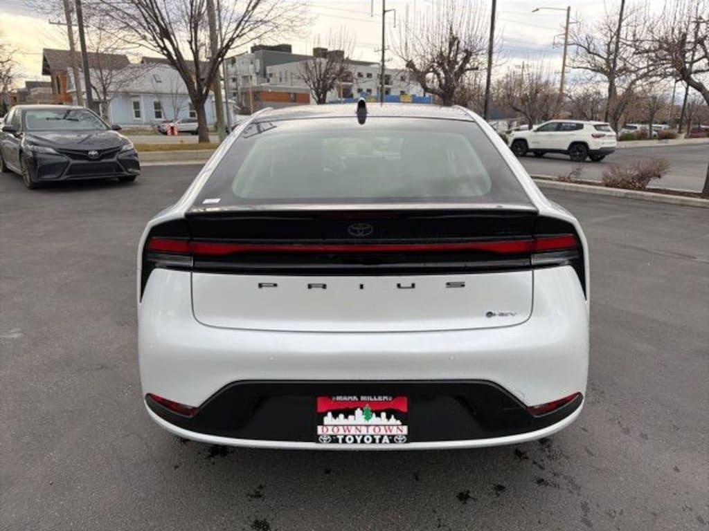 New 2026 Toyota Prius Limited LIMITED