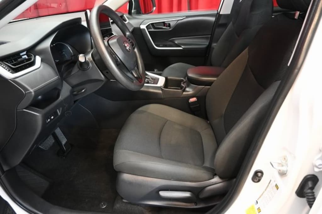 Certified 2024 Toyota RAV4 Hybrid LE SUV