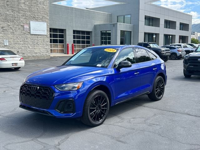 2024 Audi SQ5 Sportback Premium Plus's photo