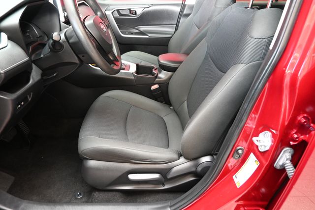 Certified 2024 Toyota RAV4 LE with VIN 2T3F1RFV4RW445946 for sale in Northfield, Minnesota