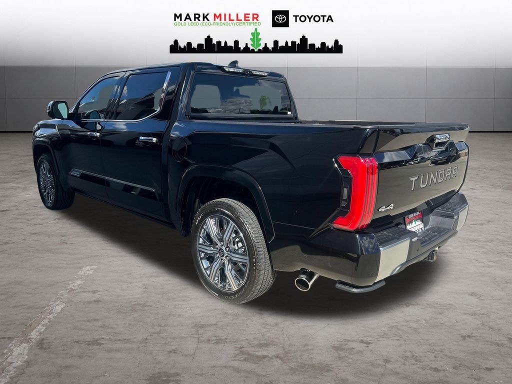 Used 2024 Toyota Tundra i-FORCE MAX Capstone Truck CrewMax