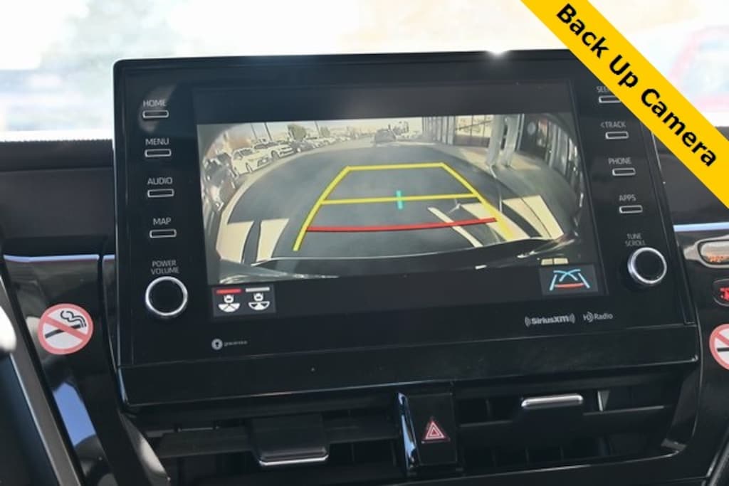 Used 2024 Toyota Camry XSE Sedan