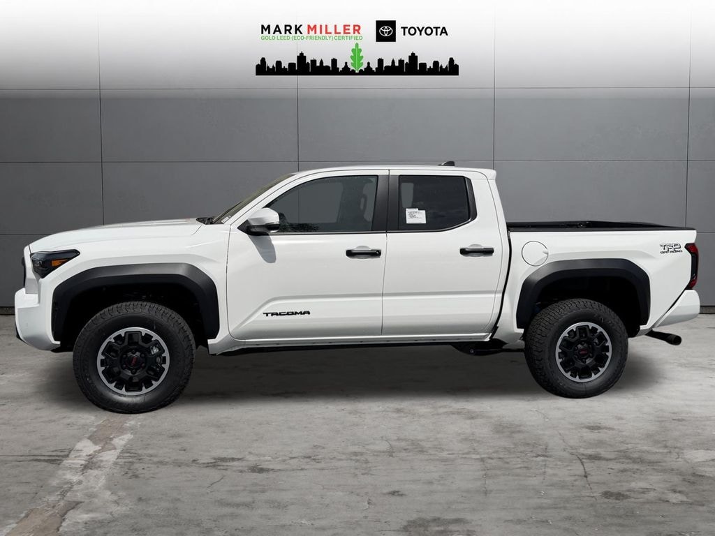 New 2026 Toyota Tacoma TRD Off-Road 4X4 DOUBLE CAB
