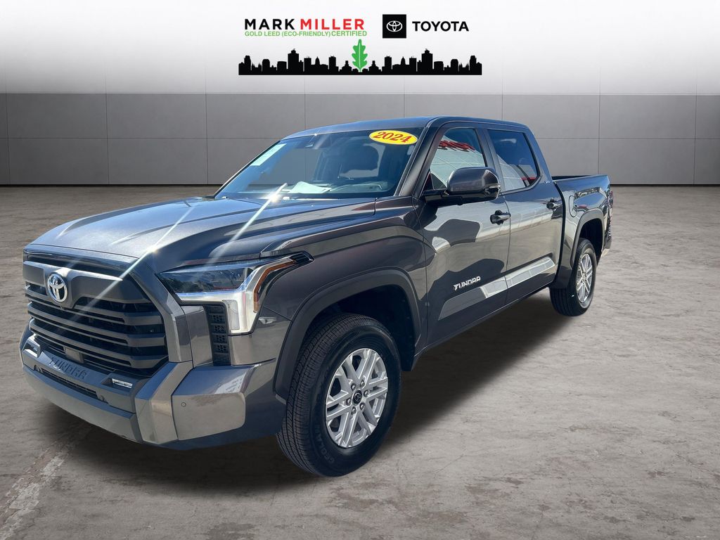 2024 Toyota Tundra 4WD