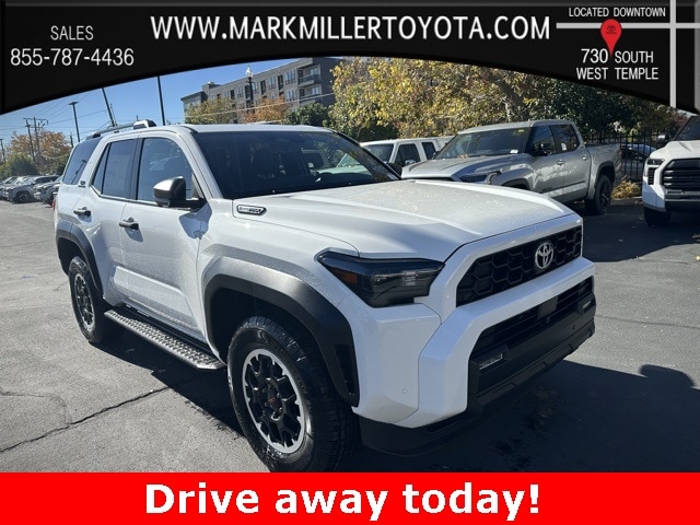 2025 Toyota 4Runner TRD Off-Road Premium's photo