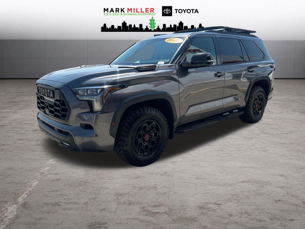 2023 Toyota Sequoia