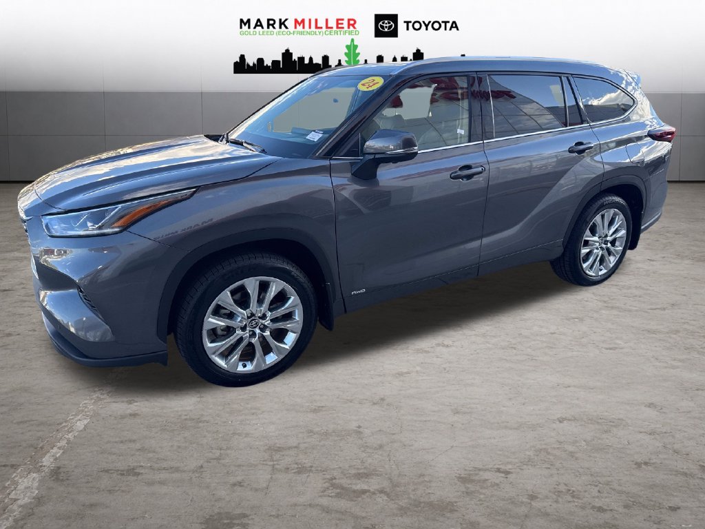 2024 Toyota Highlander