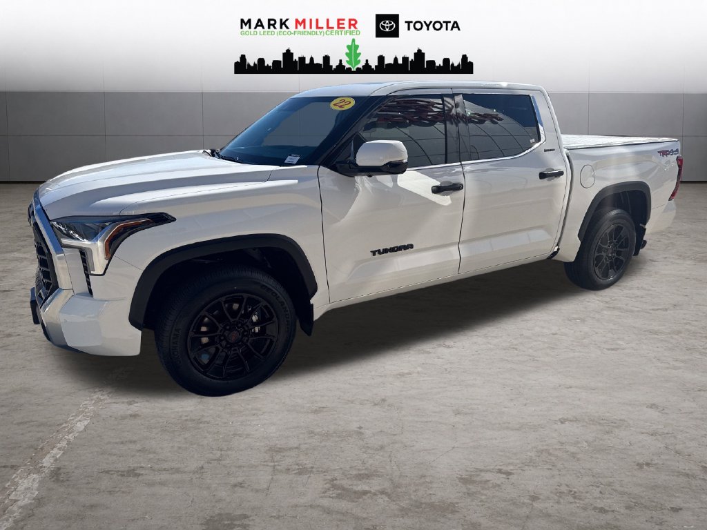 2022 Toyota Tundra Limited