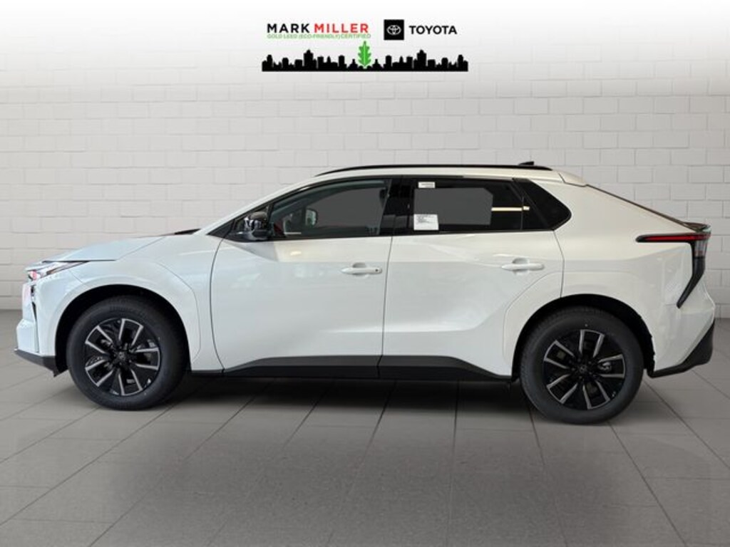 New 2026 Toyota bZ XLE XLE AWD