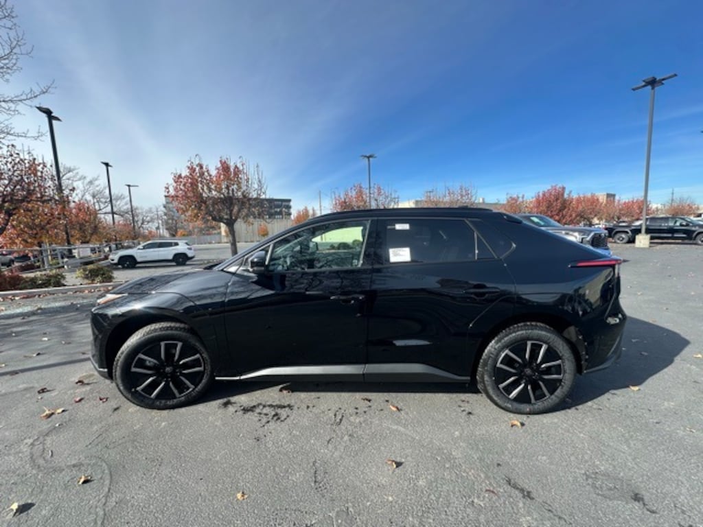 New 2026 Toyota BZ XLE XLE AWD