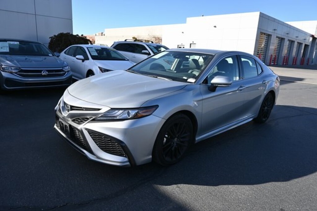 Used 2024 Toyota Camry XSE Sedan