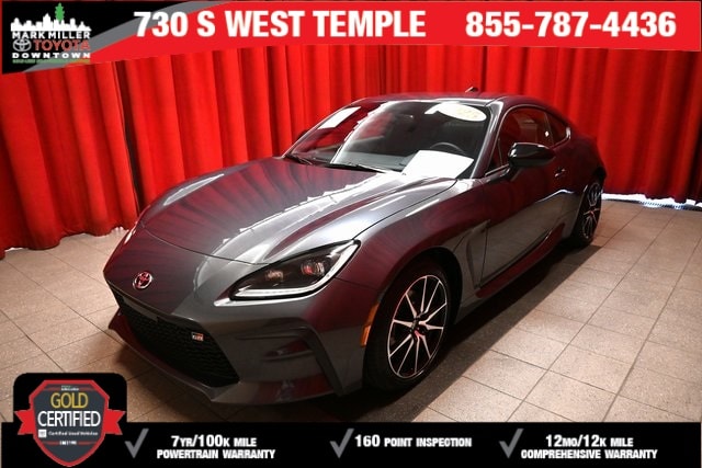 2025 Toyota GR86 Base's photo