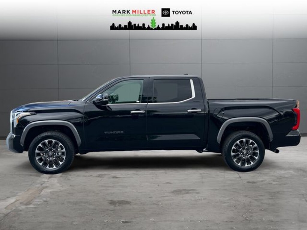 Used 2025 Toyota Tundra Limited Truck CrewMax