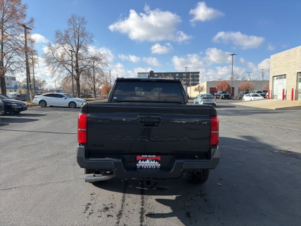 New 2025 Toyota Tacoma TRD Sport 4X4 DOUBLE CAB