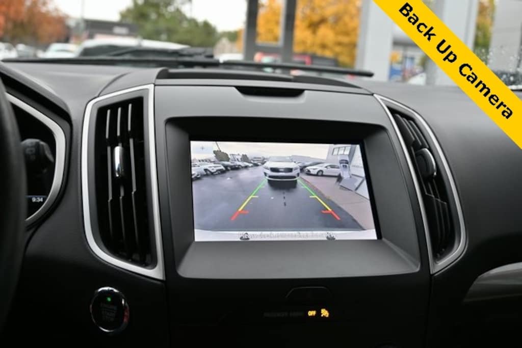 Used 2020 Ford Edge SEL SUV